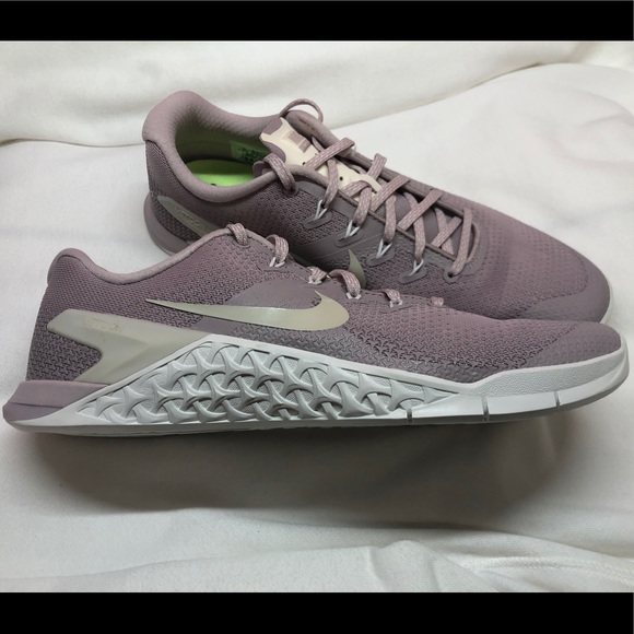 nike metcon 4 particle rose